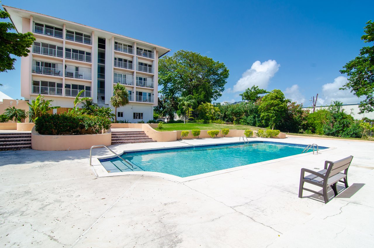 Unit #207 Pilot House