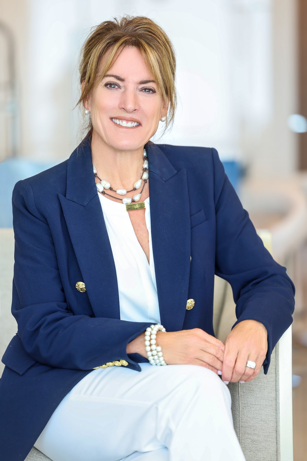 Meet Ann Patricia Cusa