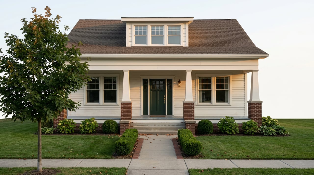 Edgewater Glen's Home Tour Took Twenty-Six Years to Come Back Around