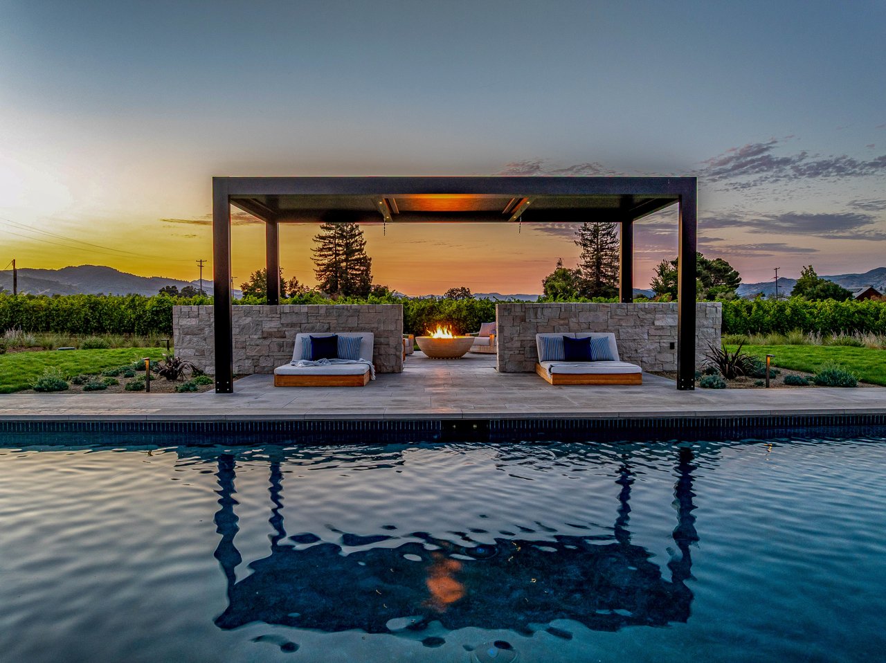 Oak Knoll, Napa