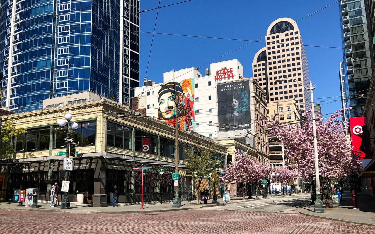 The Seattle Rennie Review | May 2024