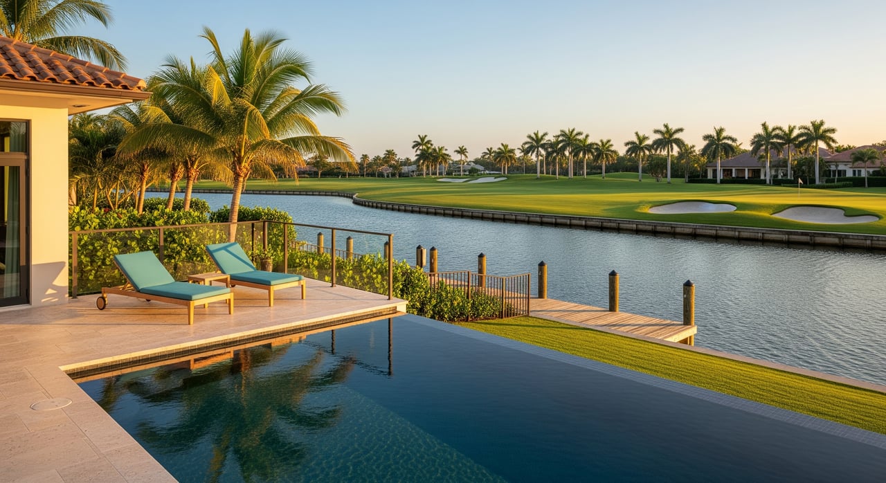 Palm Beach Gardens: Waterfront vs Golf Home Trends