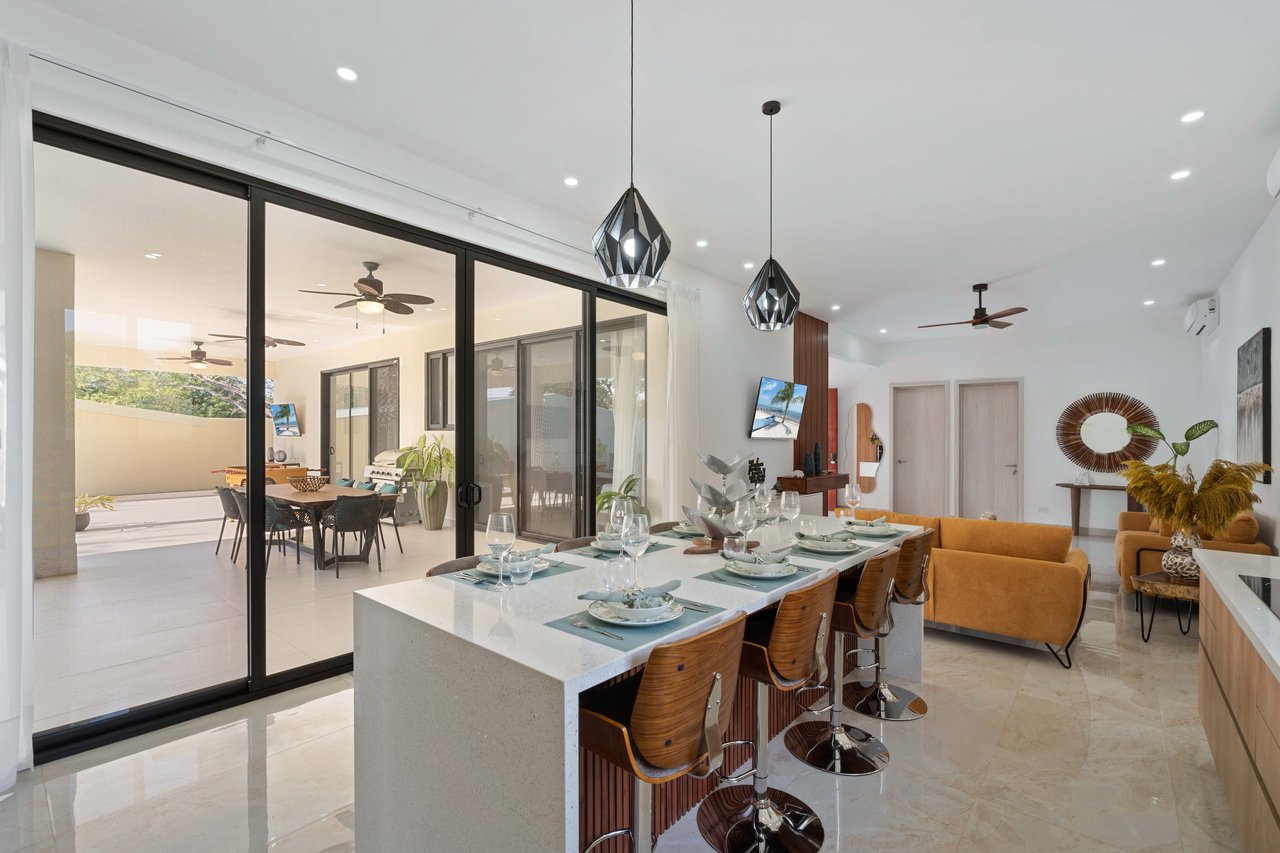 Casa Allison | Charming 3-Bedroom Home in Playa Brasilito