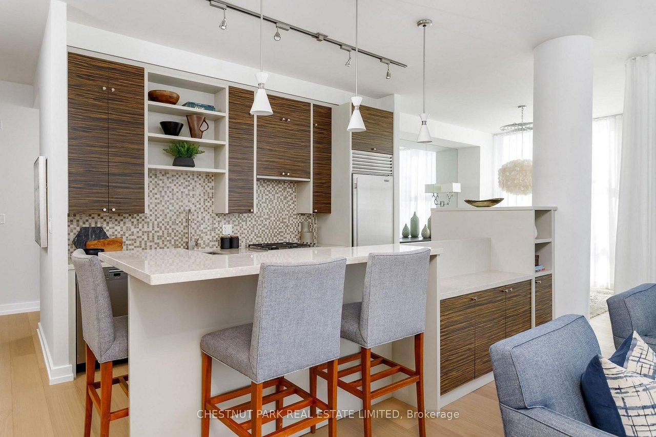 ABOVE THE CITY PENTHOUSE 