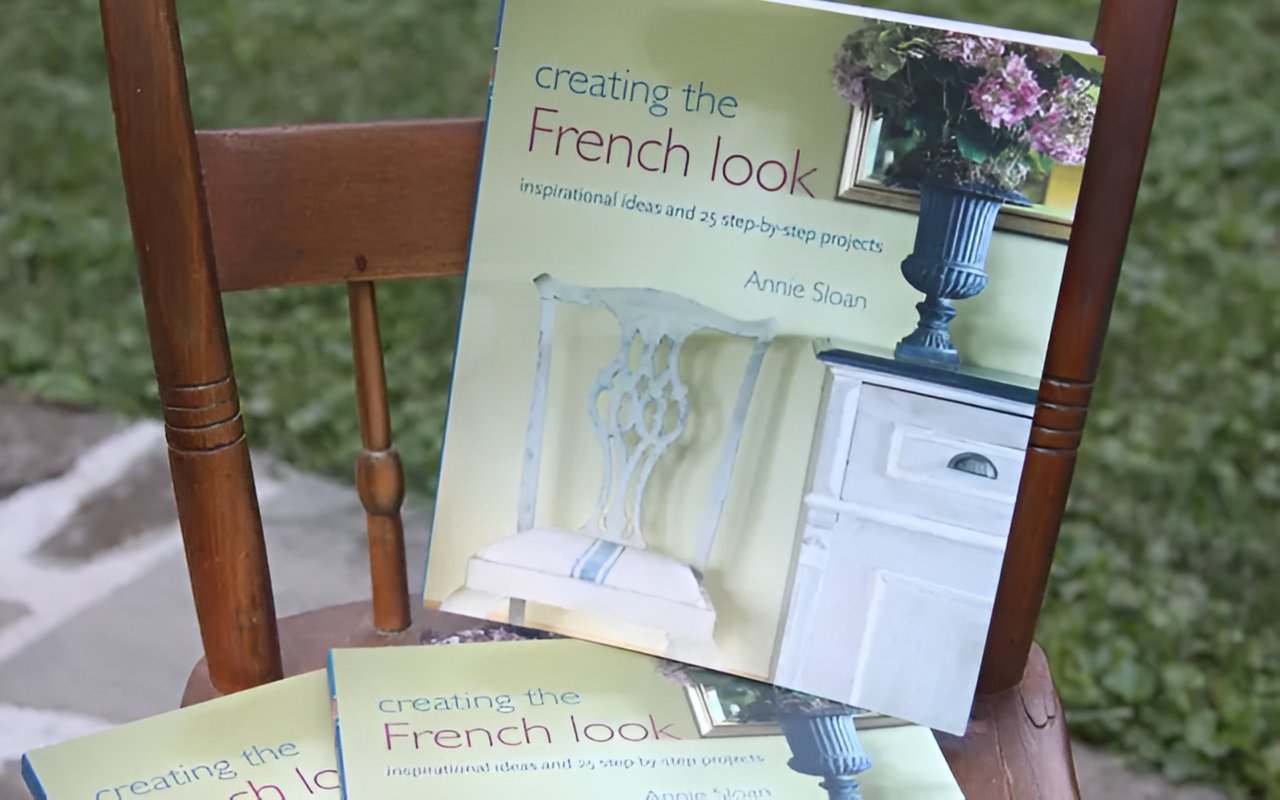 New Annie Sloan Book!