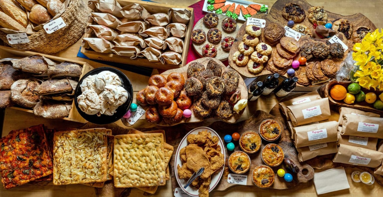 Daily Bread: Our Favorite Carb-Rich Treats in Sonoma County