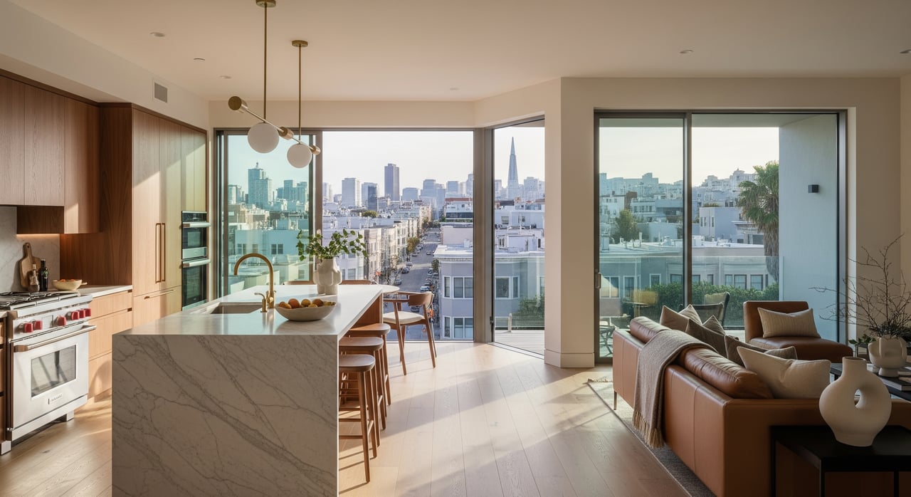 How Rates Typically Impact SF Condo Demand