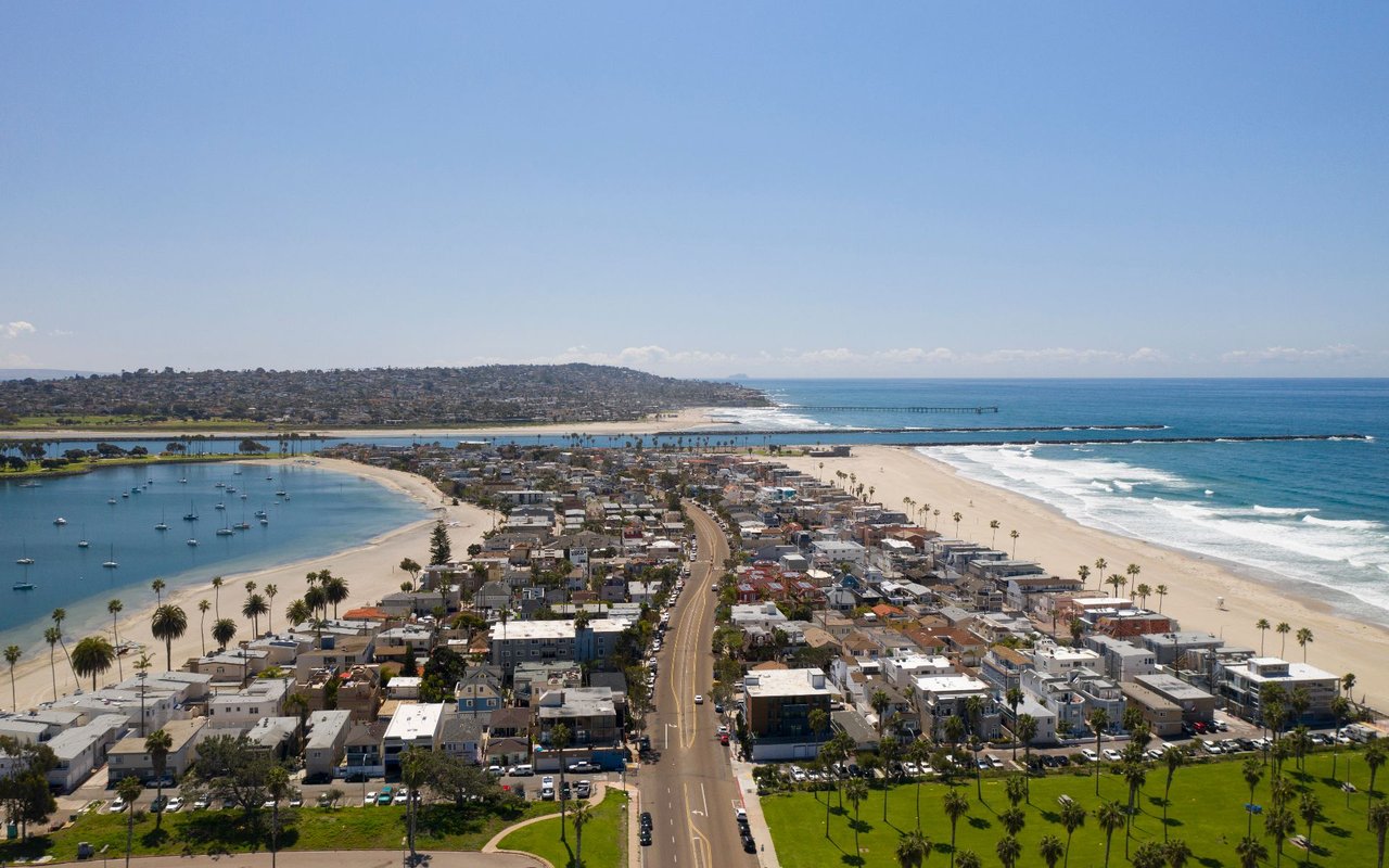 Mission Beach