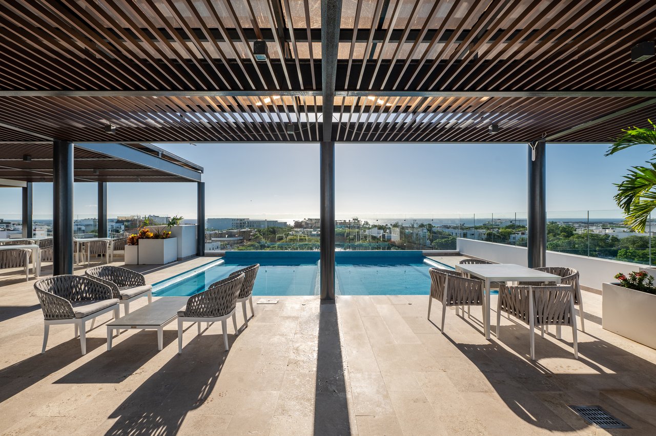 Serenada, Playa del Carmen