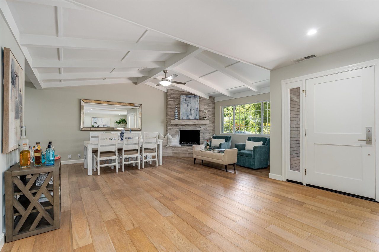 Impeccable Calistoga Home