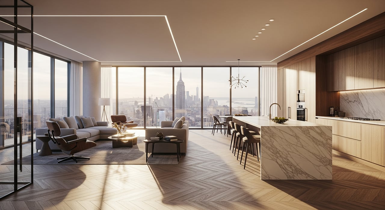 Combining Apartments In Midtown Towers: A Feasibility Guide