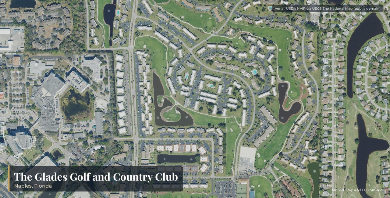 The Glades Golf and Country Club