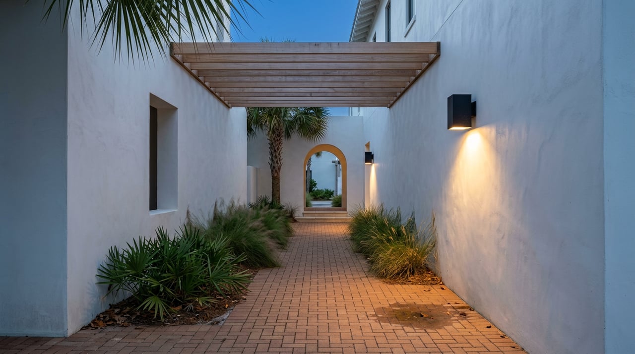 Summer Evenings in Inlet Beach: A Local's Field Guide to the 30Avenue Corridor
