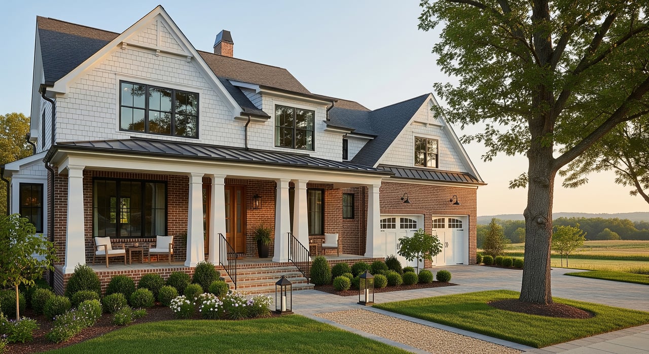 Choosing A Home Style In Winchester Landing