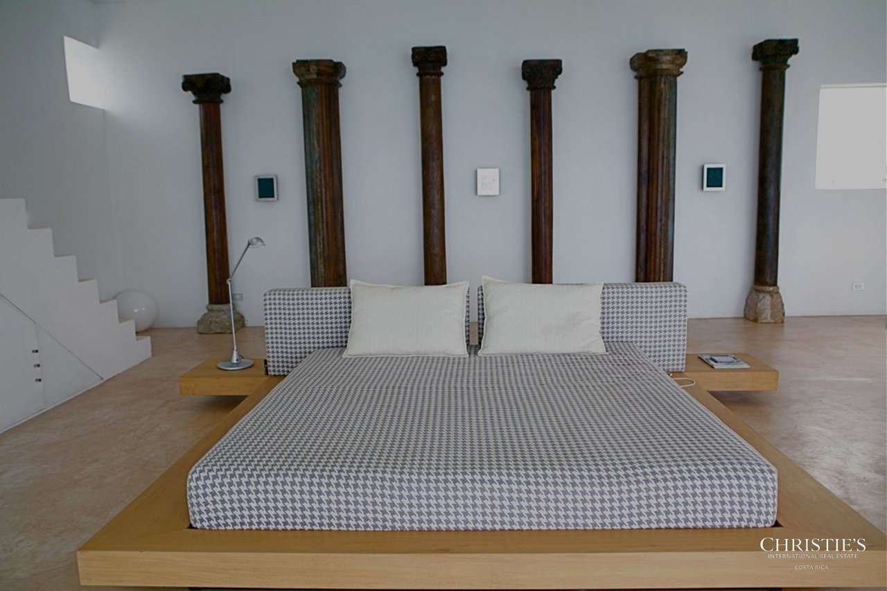 Jungle and Ocean Architectural Masterpiece