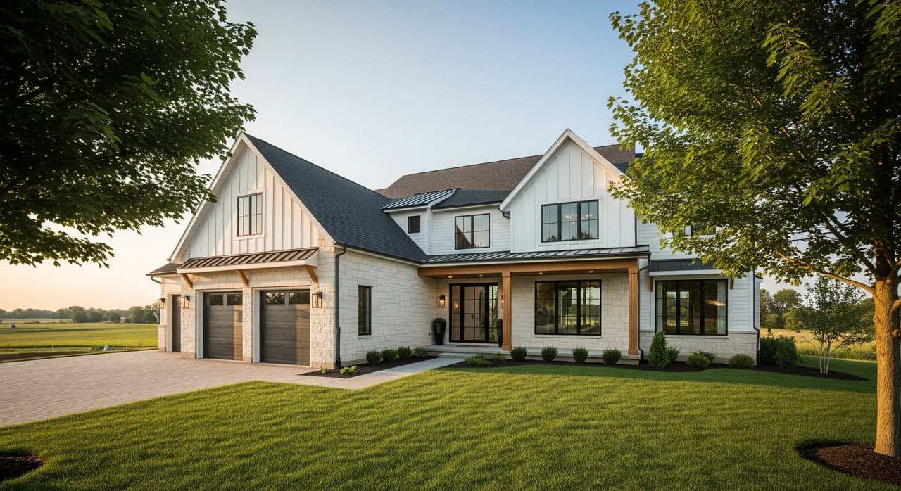 Buying New Construction In Bondurant