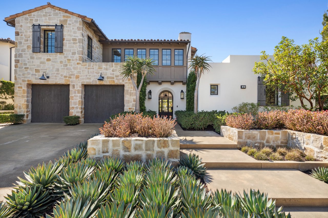 Coastal Luxury in Crystal Cove