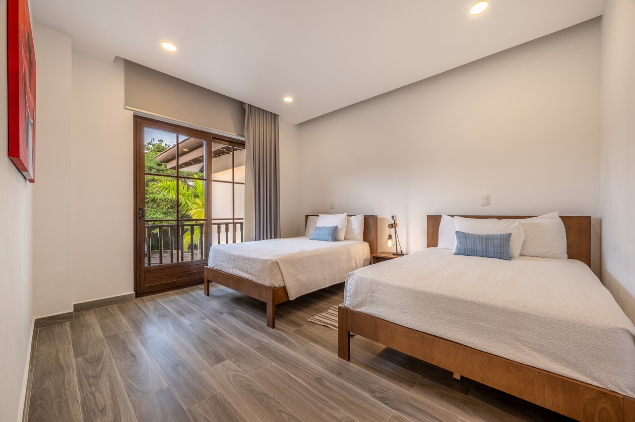 Lago de Palma Real 262 | Ocean View Corner Townhouse Steps from Playa Bonita in Hacienda Pinilla