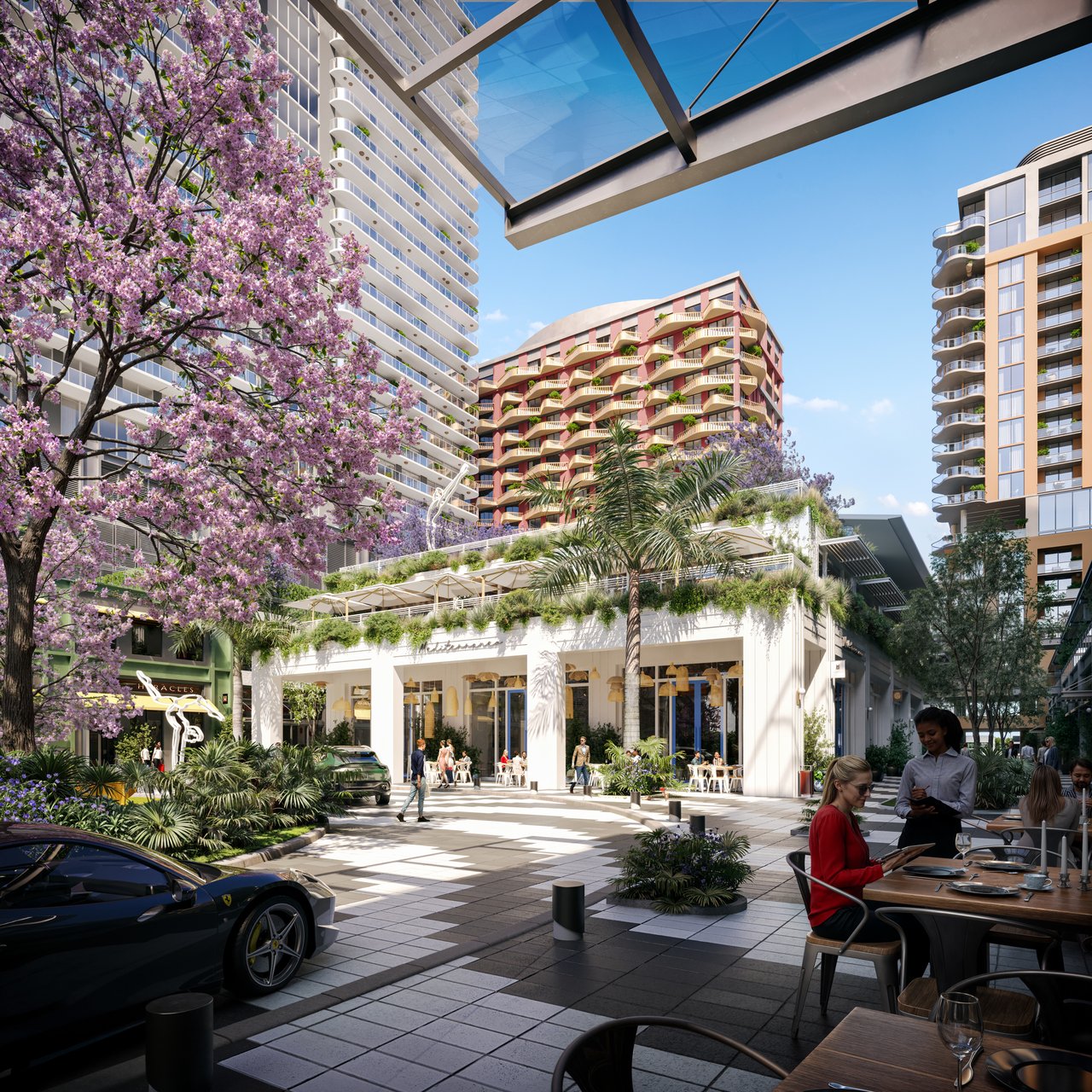 Midtown Park by Proper