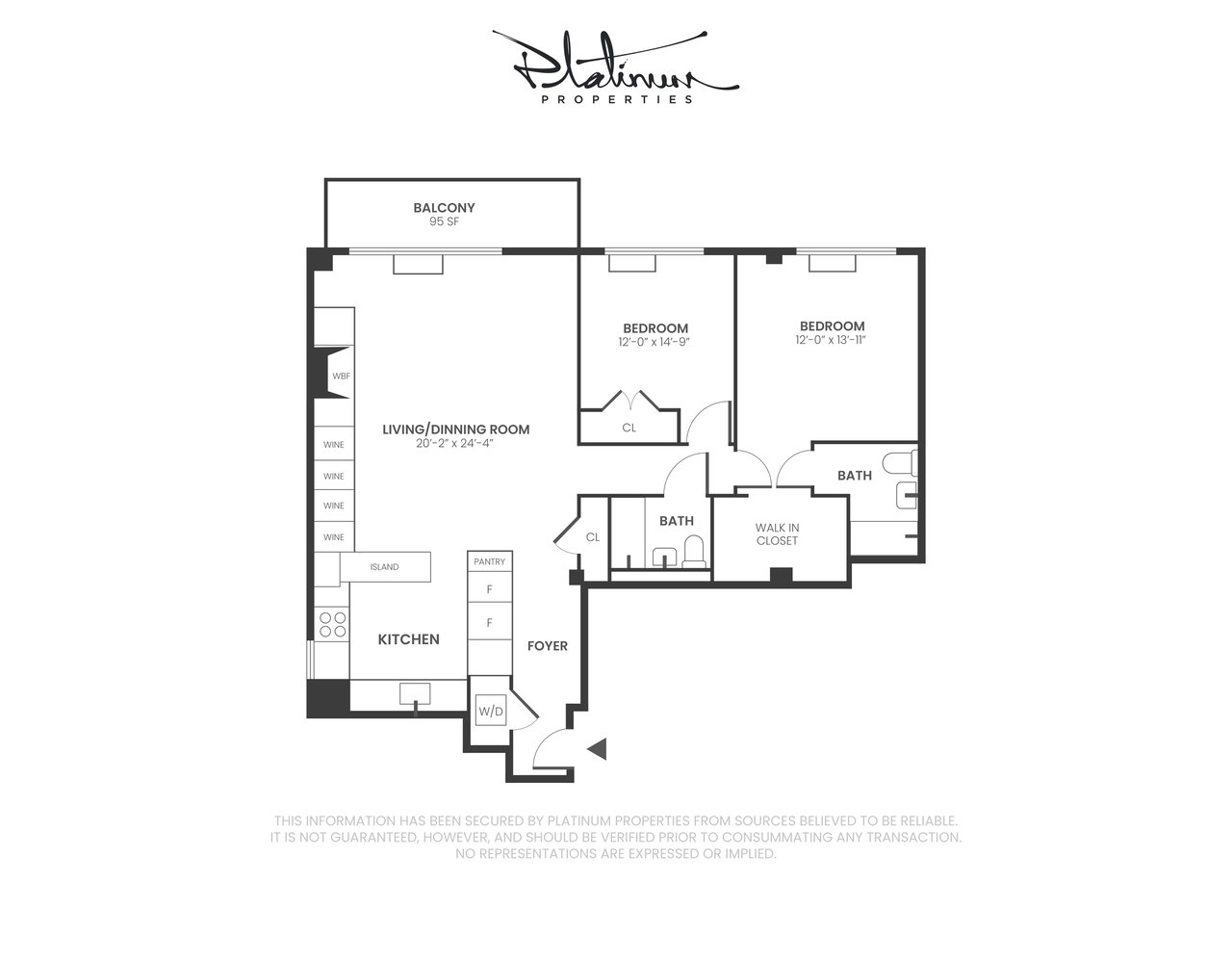 381 Lenox Avenue, Apt 6-D
