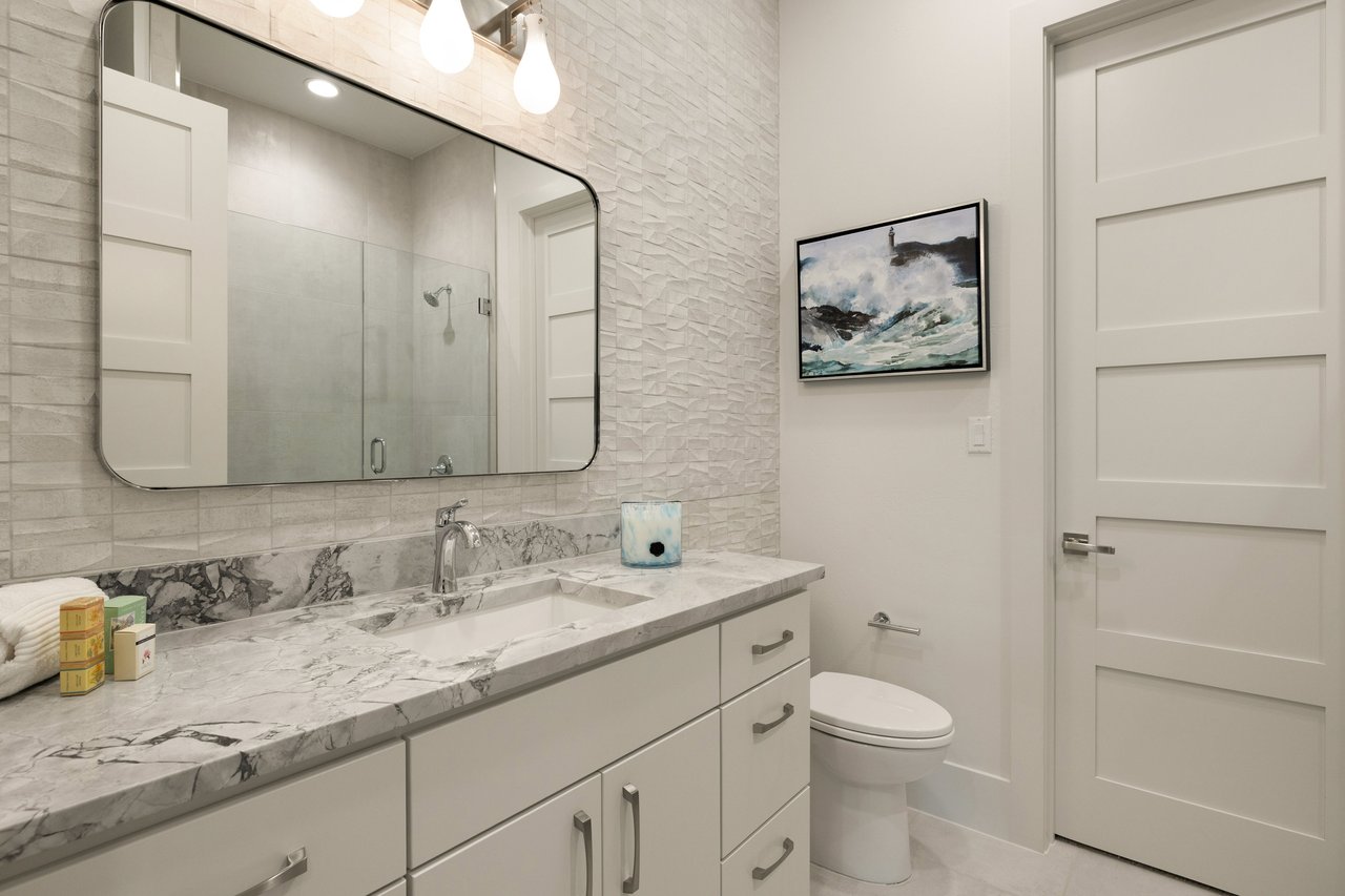 The Villa Venezia ~ Barton Creek