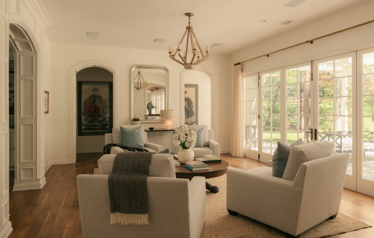 1420 Moraga Dr, Bel Air