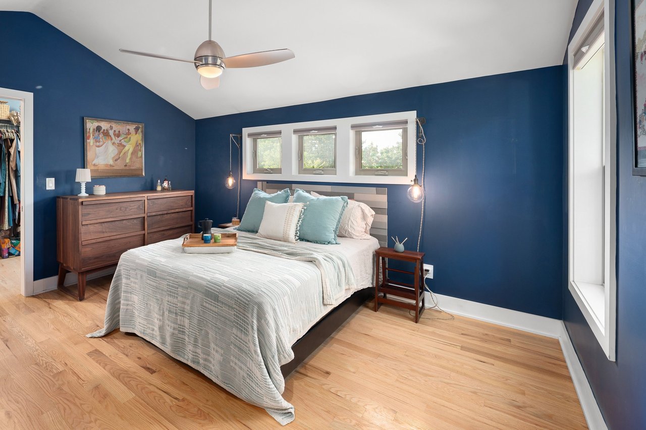 Just Listed: Berkeley Beauty with Vintage Charm + Modern Flair