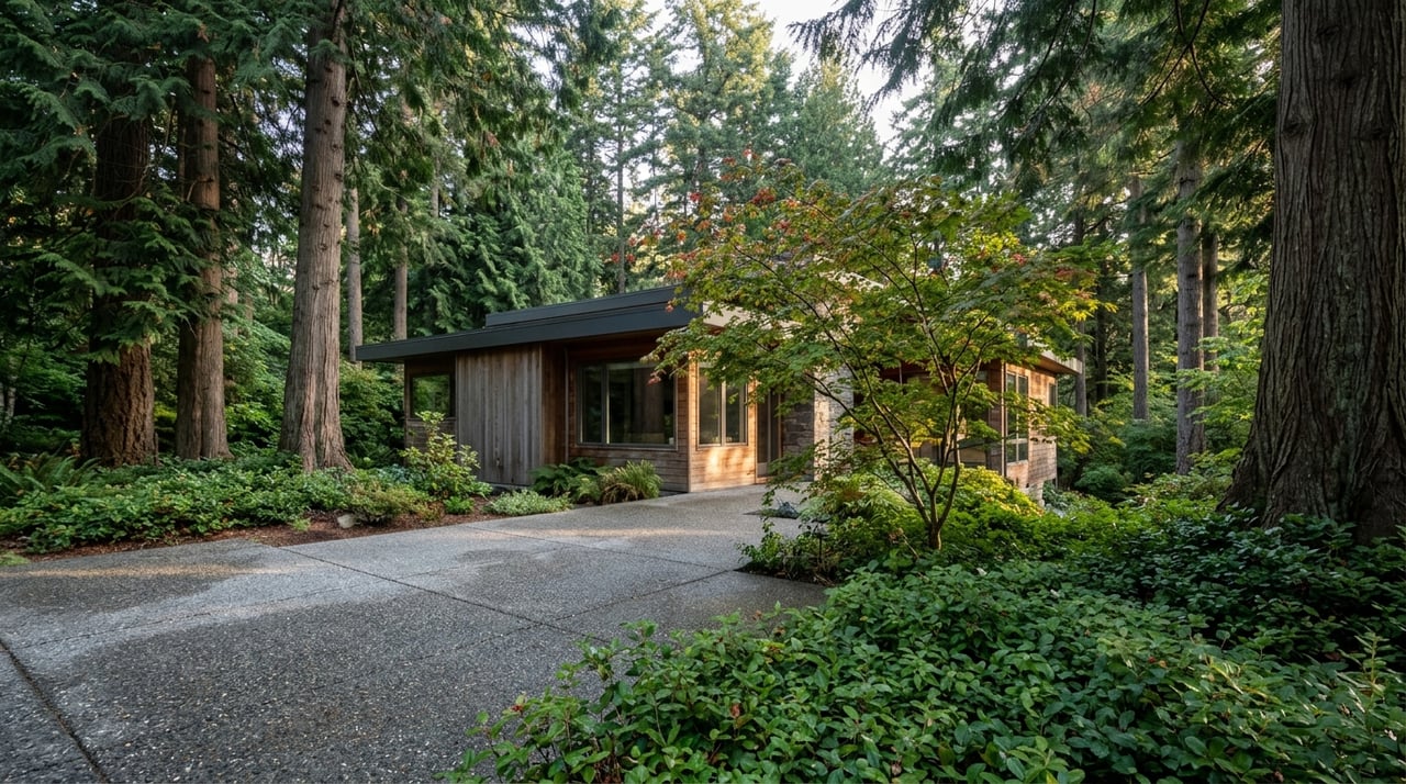 Fox Island's Median Price Changes Depending on Which Site You're Standing On