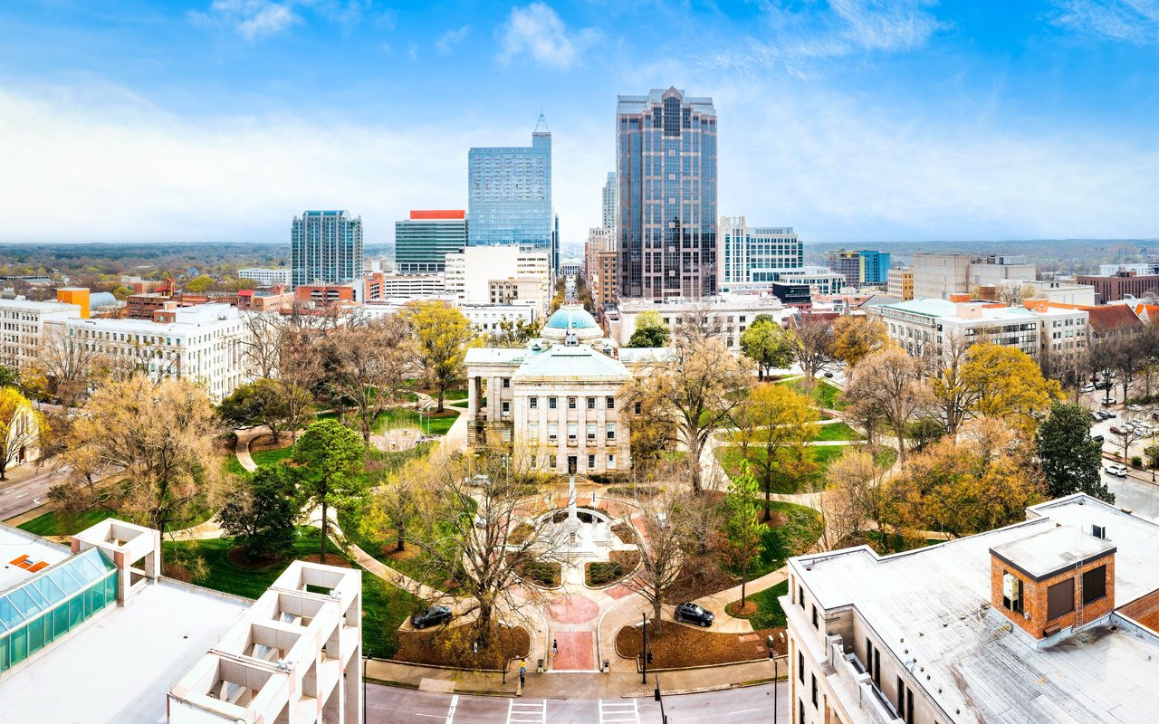 North Raleigh