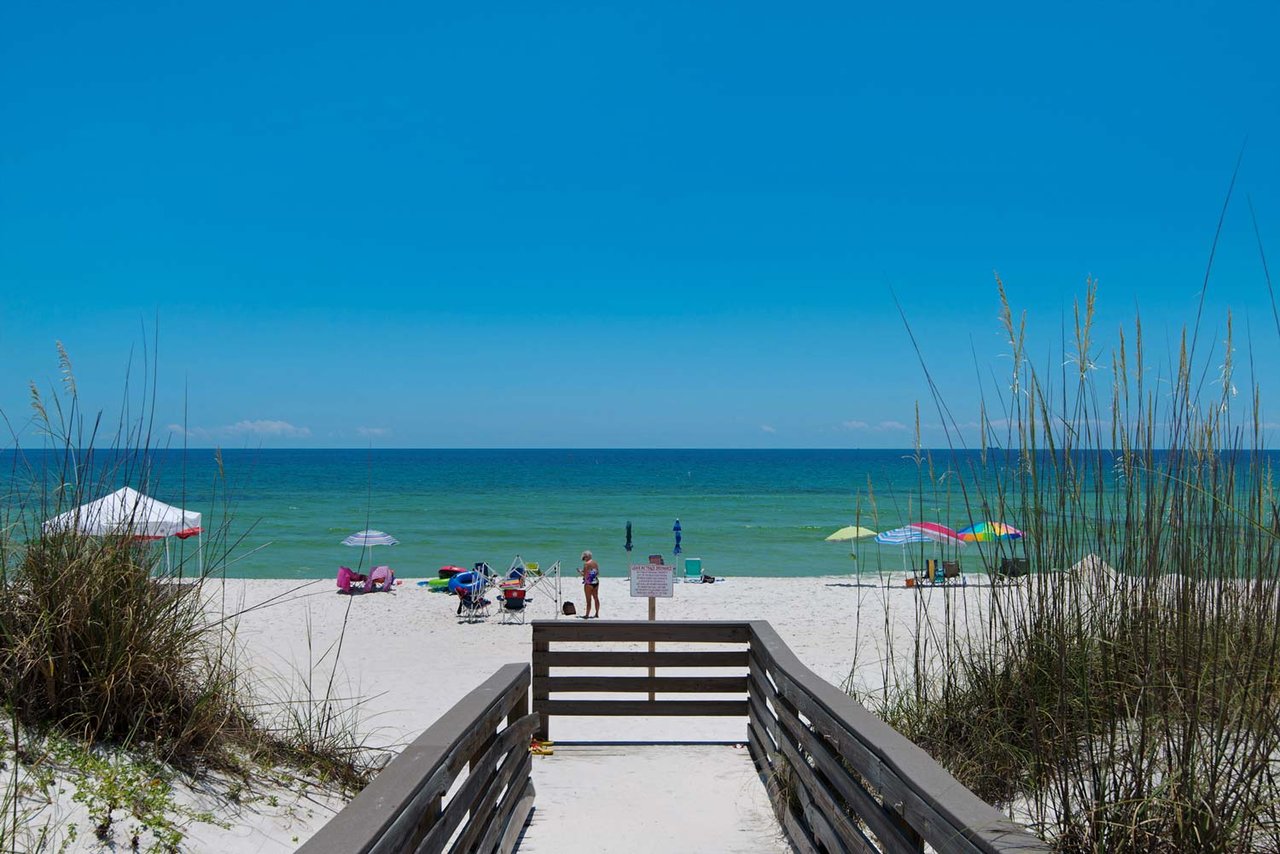 Townhome Development on Pensacola Beach