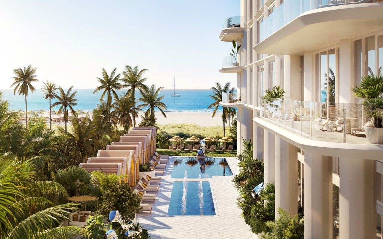 The Ritz-Carlton Residence