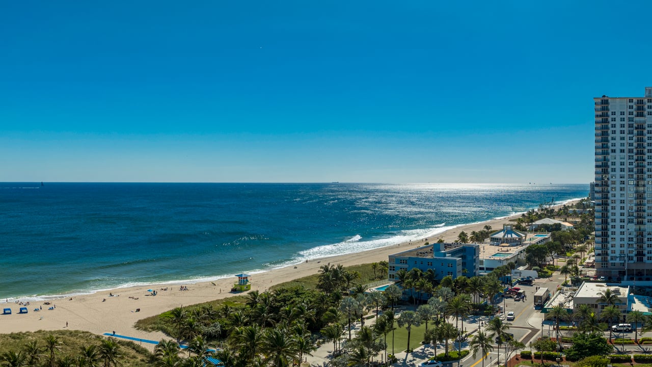 W Pompano Beach Hotel & Residences