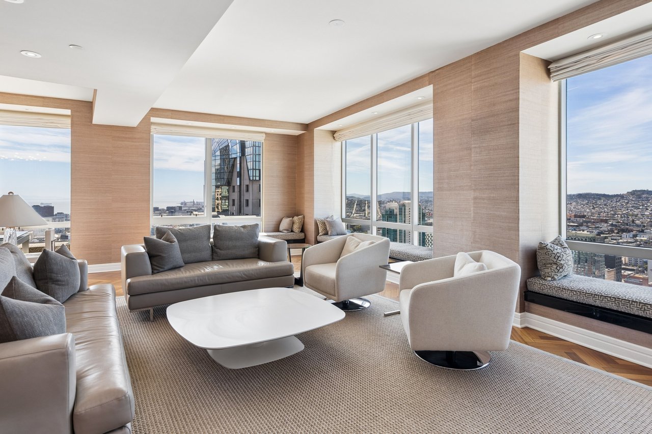 Iconic Views from a Premier Address