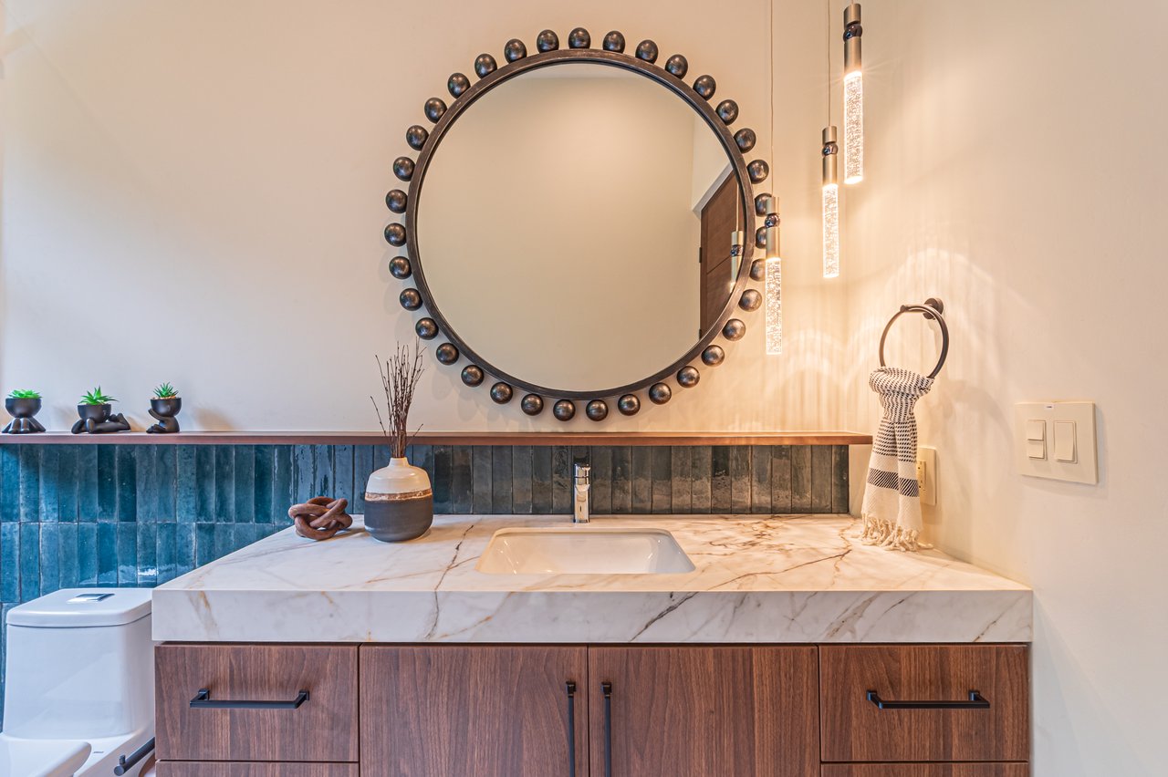 Modern Tropical Home at Las Colinas #23