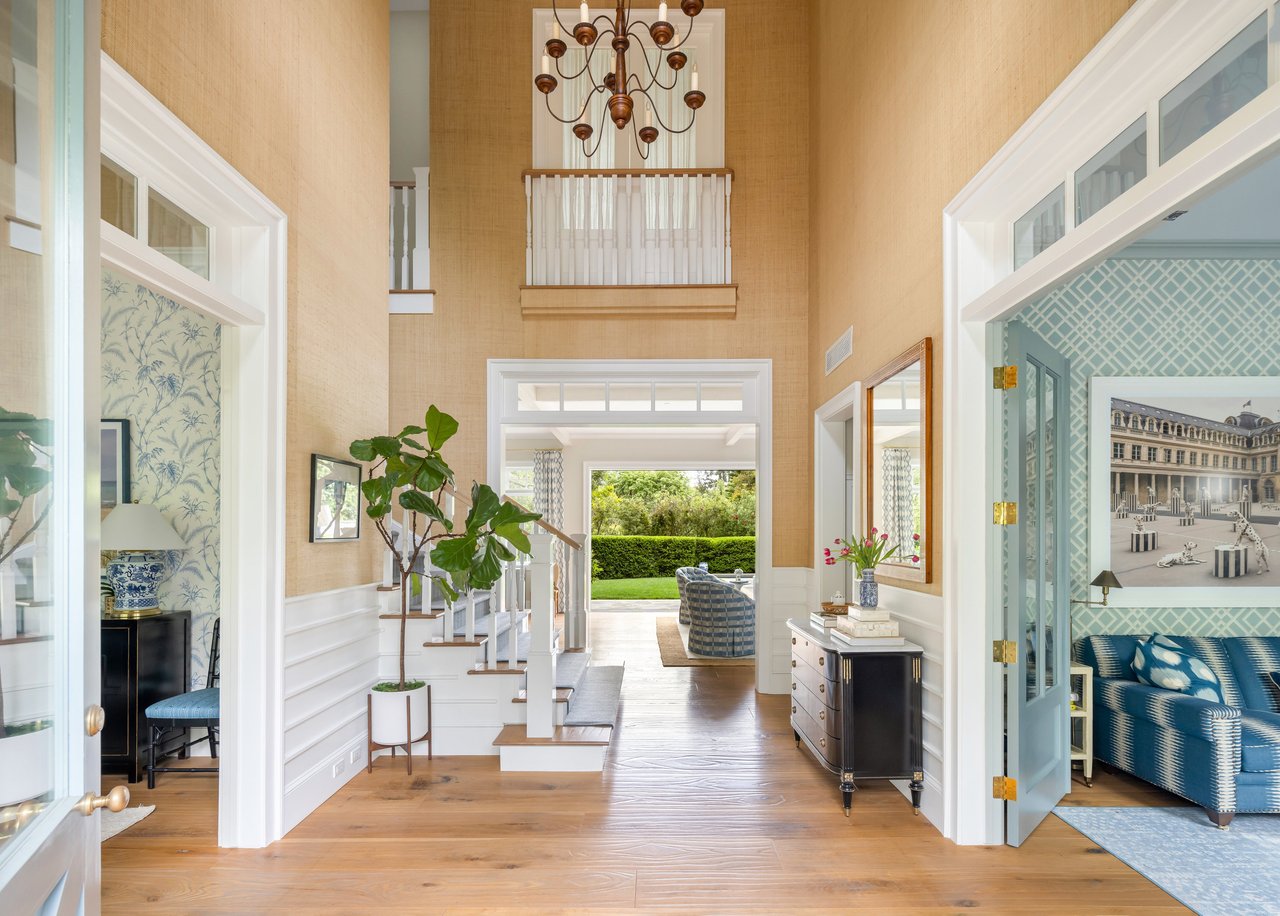 Sophisticated Coastal Design by Gray Malin