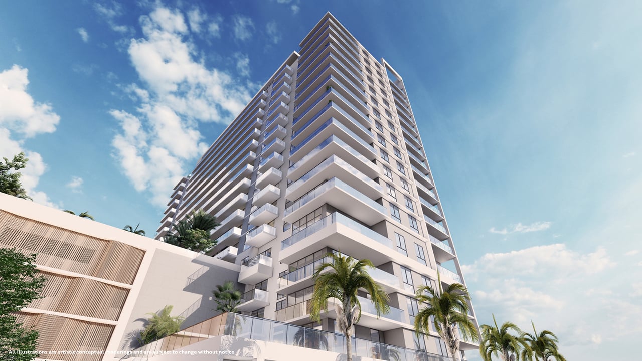 Gaia Residences