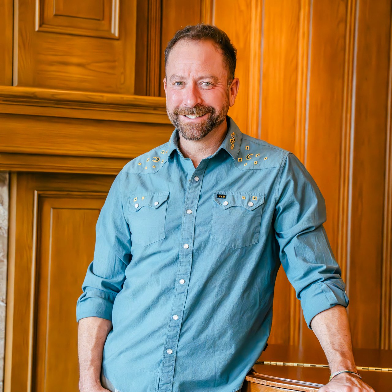 Travis Jones Ketchum, ID Real Estate Agent Headshot