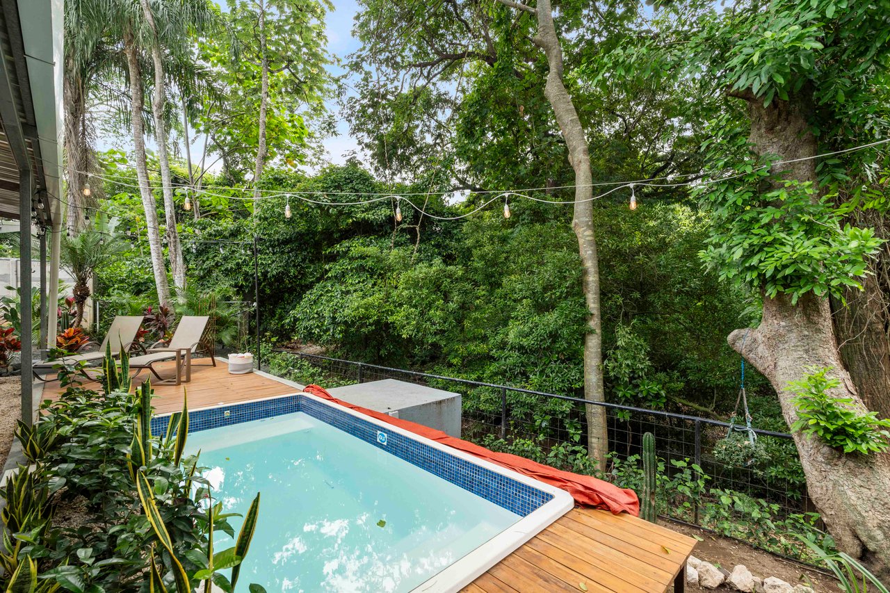 Casa Lemonpaloosa | Very Private Container Home!