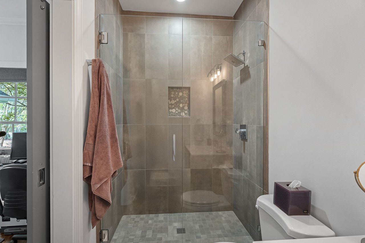 A Stunning Brick Home in The Peninsula