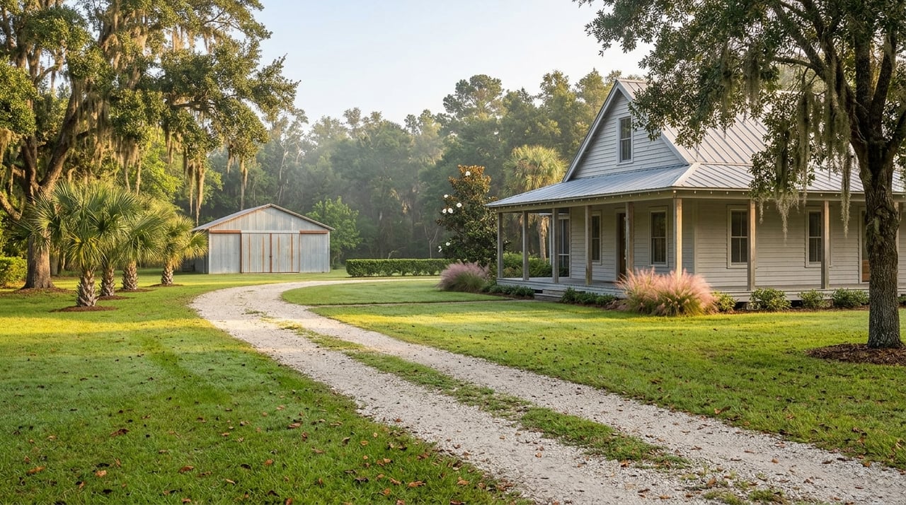 The Withlacoochee Trail Skipped Floral City's Upgrades. Here's Why That's the Point.