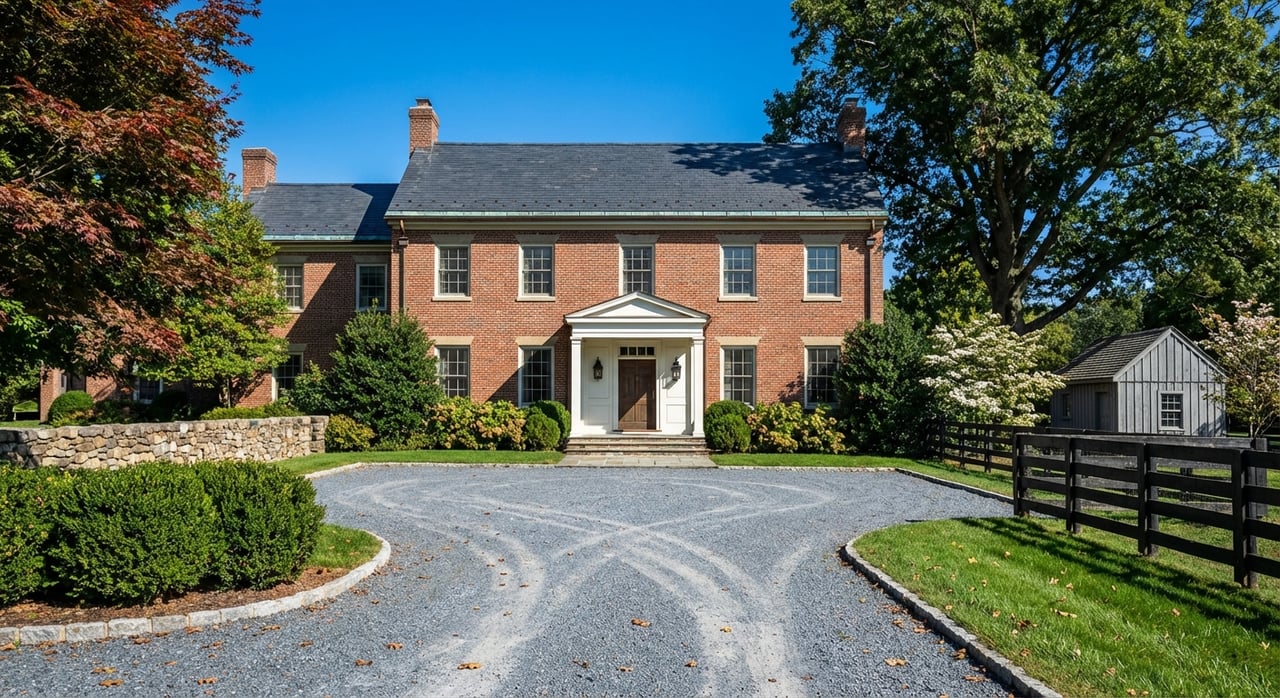 Greenspring Valley Estate Living And Lifestyle Guide