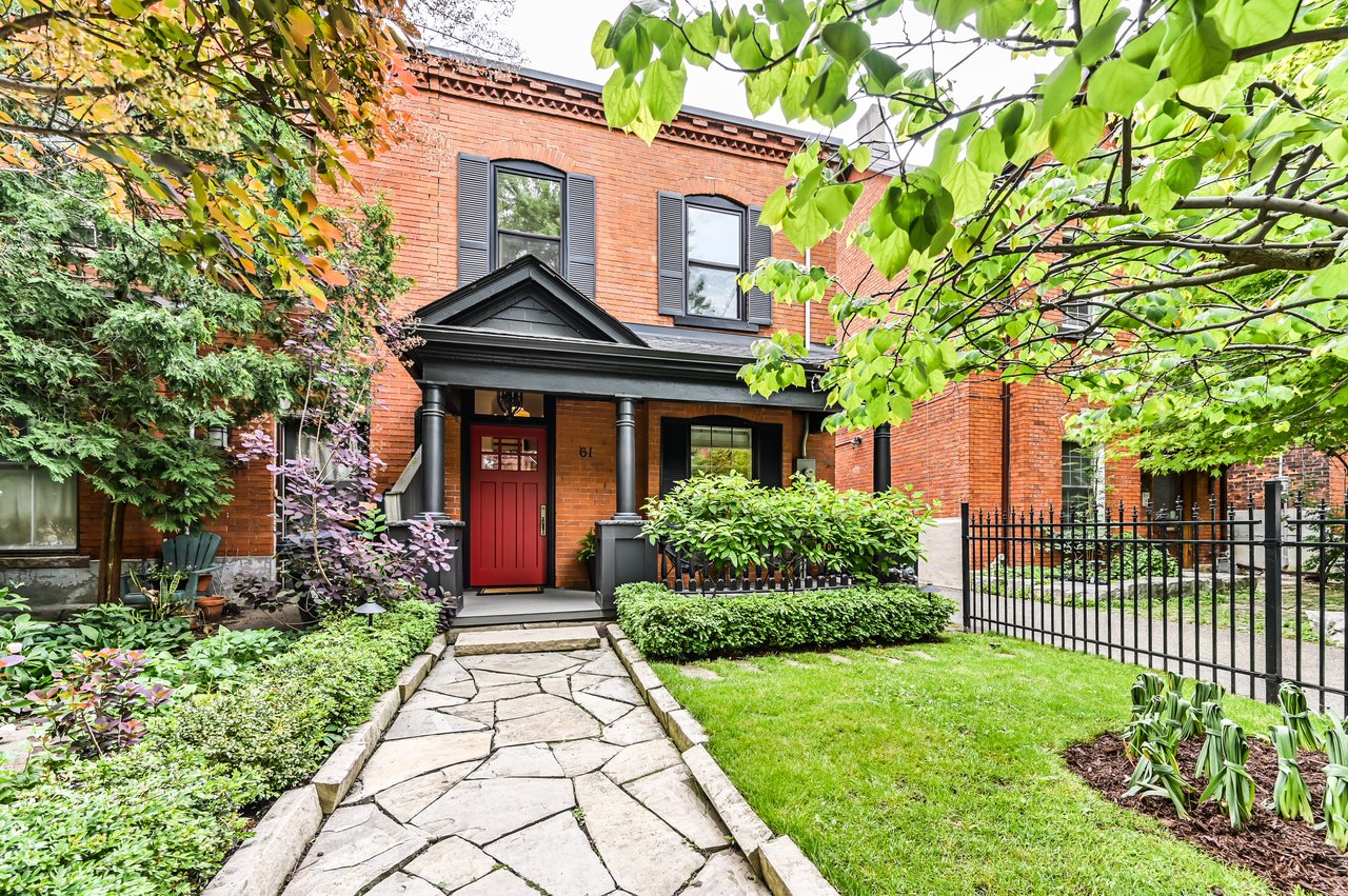 61 Gwynne Avenue, Toronto