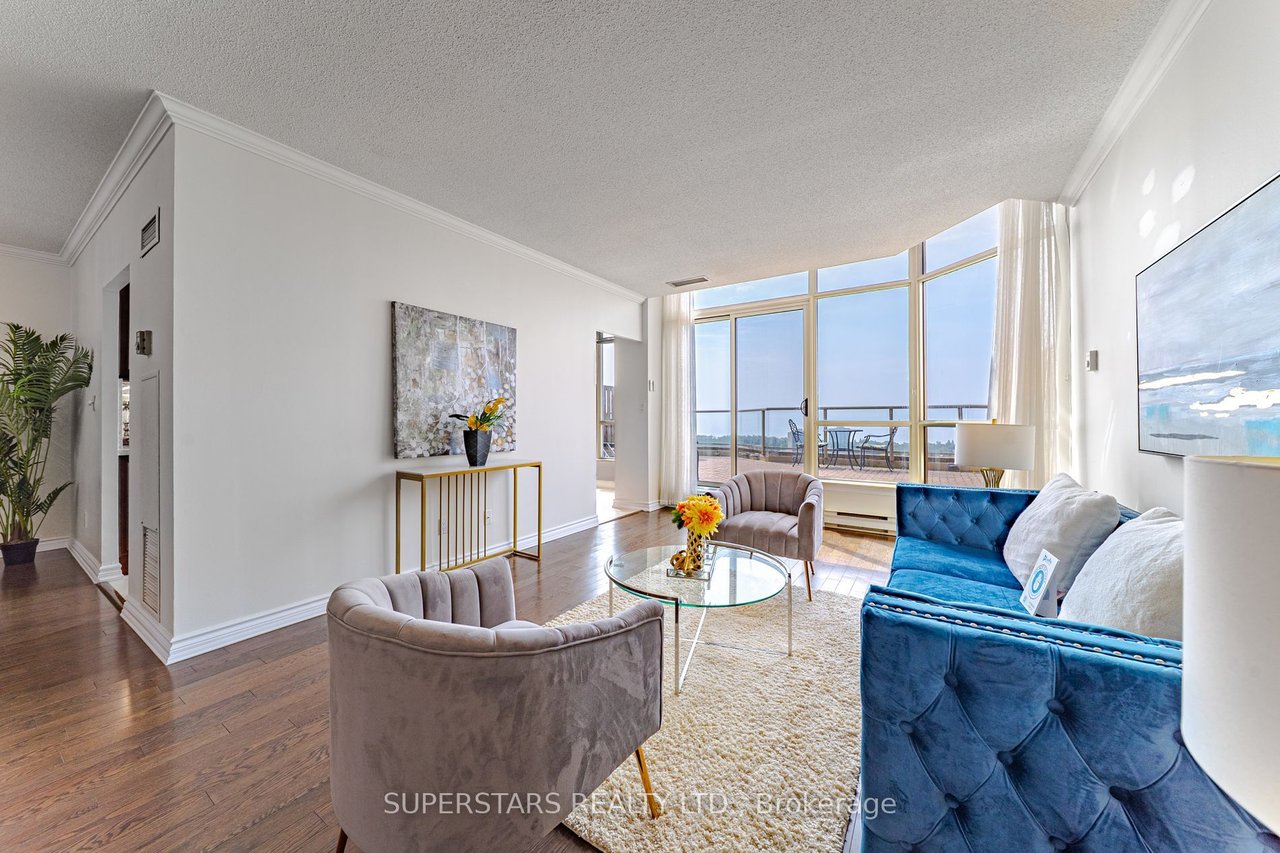 SERENE PENTHOUSE LIVING