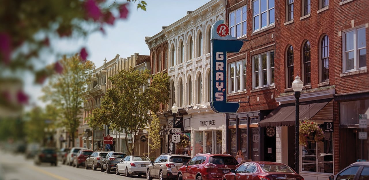 Margin District