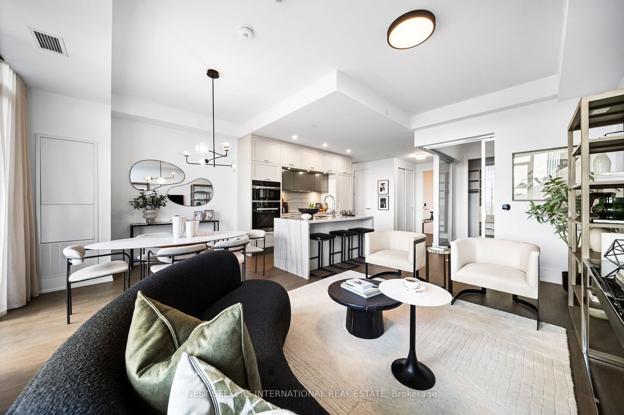 THE WELL IN KING WEST PENTHOUSE