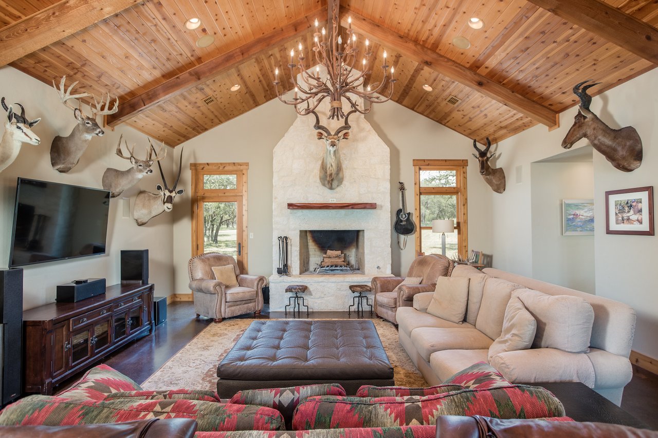 Apache Ranch