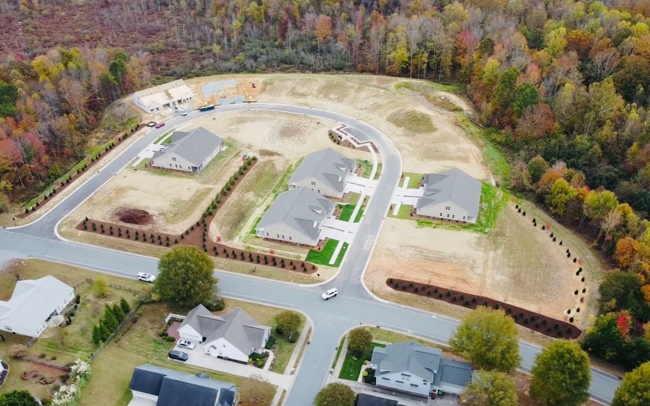 Springfield Village Townhomes