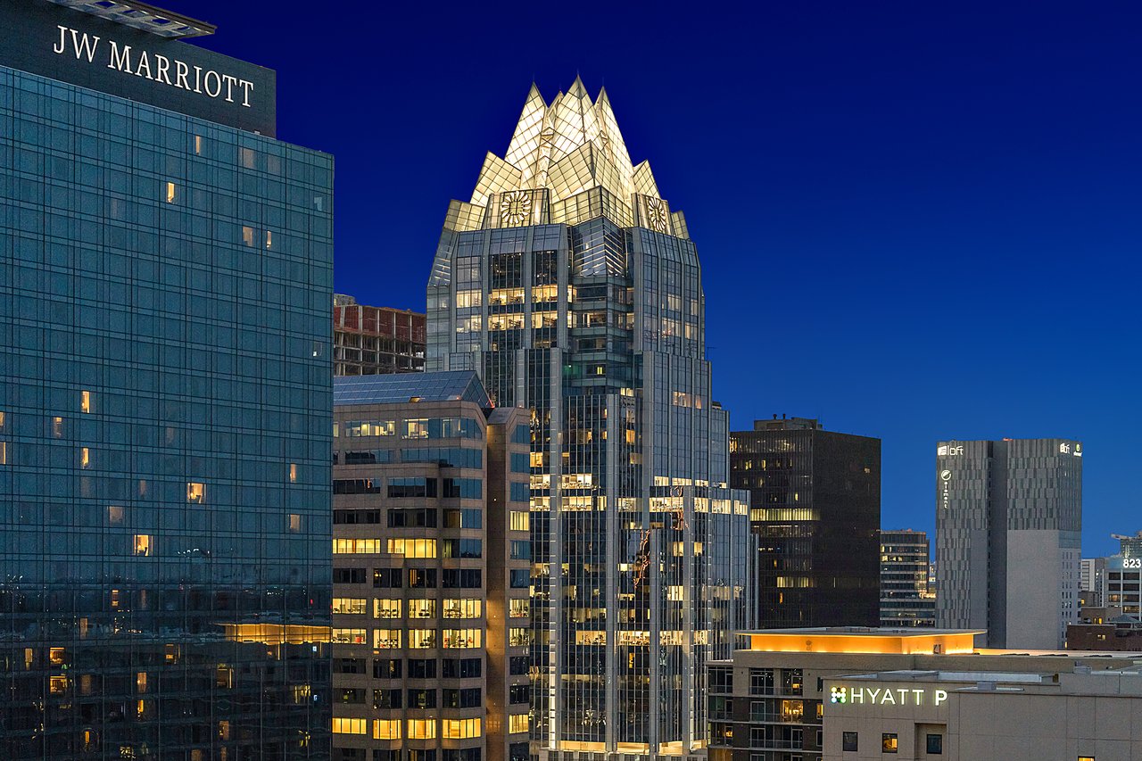 98 San Jacinto, #2002