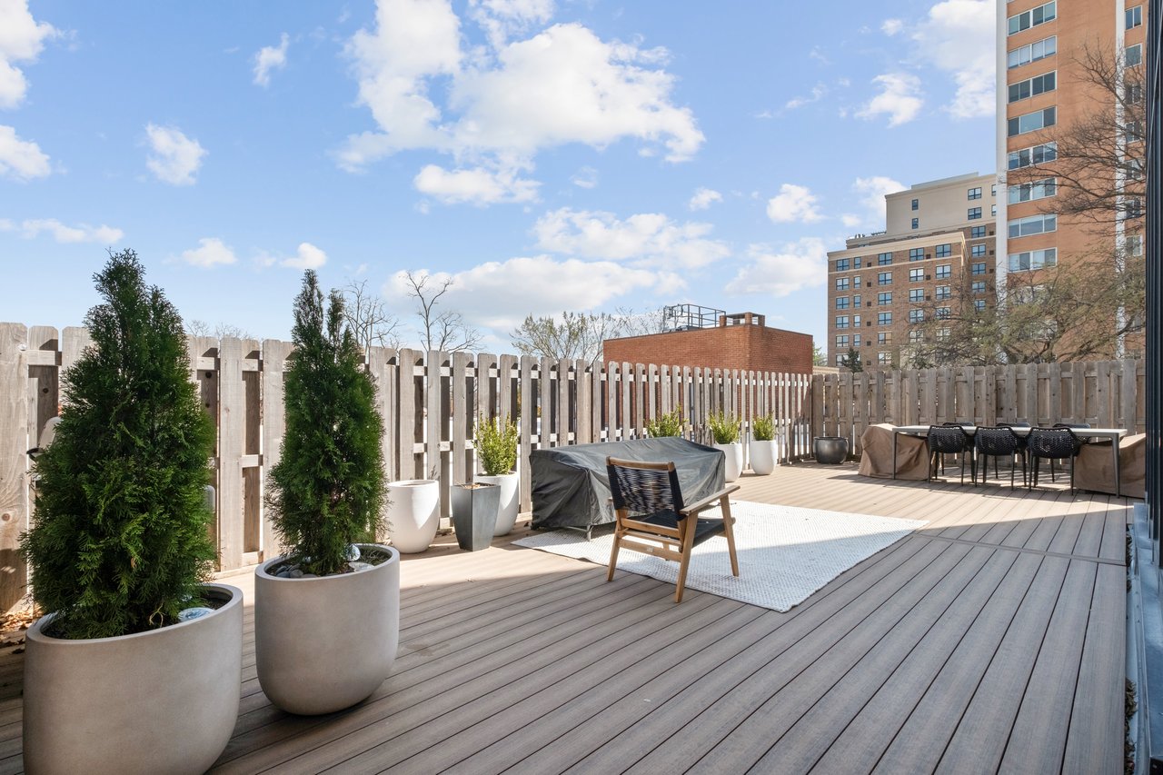 Sold Off-Market - Chic Clayton Condo with 1,400 sqft of Outdoor Living Space