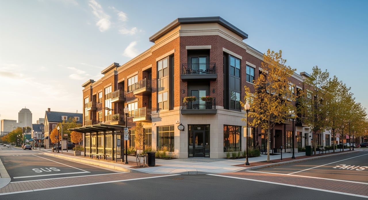 Investing Near CTfastrak: West Hartford’s TOD Guide